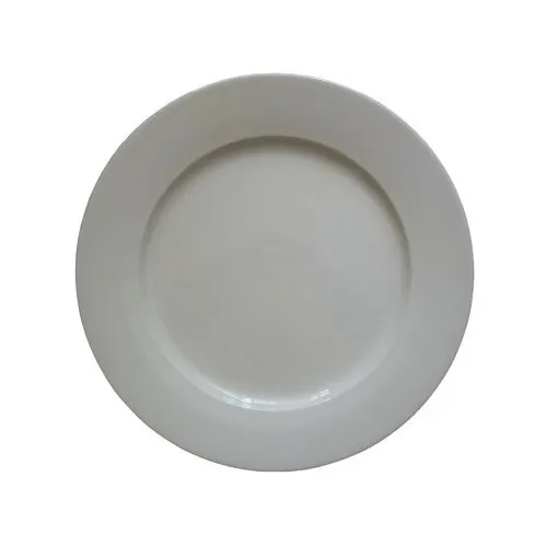 Plato De Cerámica Llano De 27cm