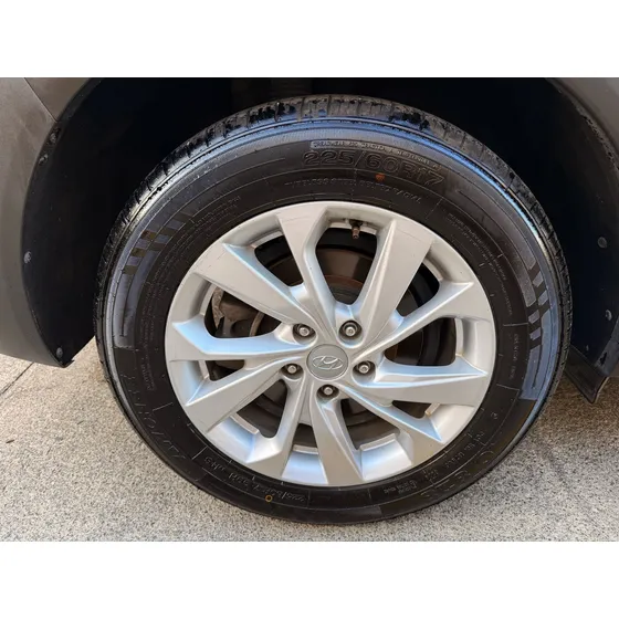 Hyundai Tucson Americana