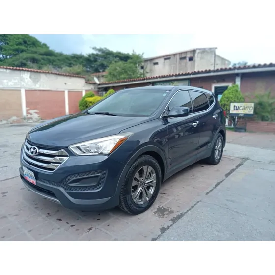 Hyundai Santa Fe Sport