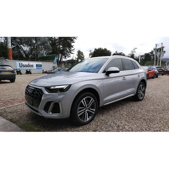 Audi Q5 Mhve Sline