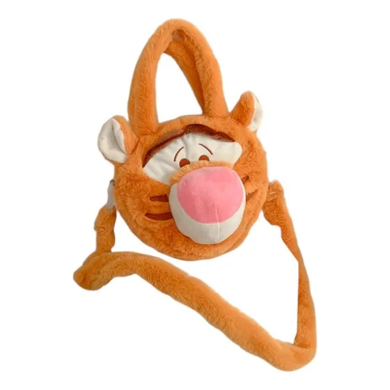 Fafirishop Bolsa Afelpada Animada