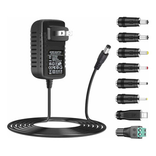 Adaptador De Corriente Alterna Universal Guanting, 5 V, Dc, Adaptador De Corriente Alterna Universal Guanting, 5 V, Dc,