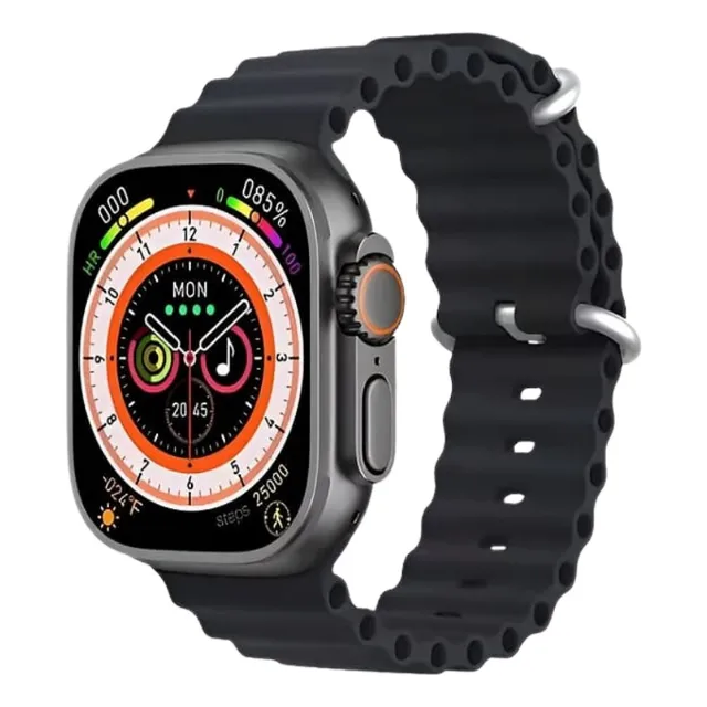 Smartwatch Reloj Inteligente Hello Watch 3 Plus Llamadas