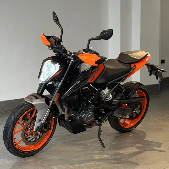Ktm Duke 200