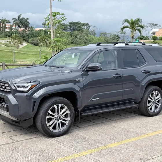 Toyota 4runner 2026 Limited Híbrida 2.4 Turbo