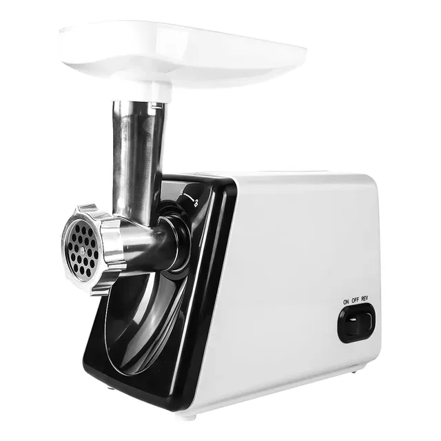 Picadora De Carne Pica Carne Embutidos Eléctrica 2500w V.a