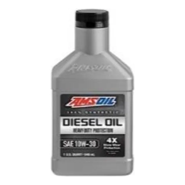 Lubricante Amsoil Diésel 10w30/ 15w40