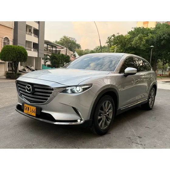 Mazda Cx-9 2.5 Grand Touring Lx 4x4 Automático