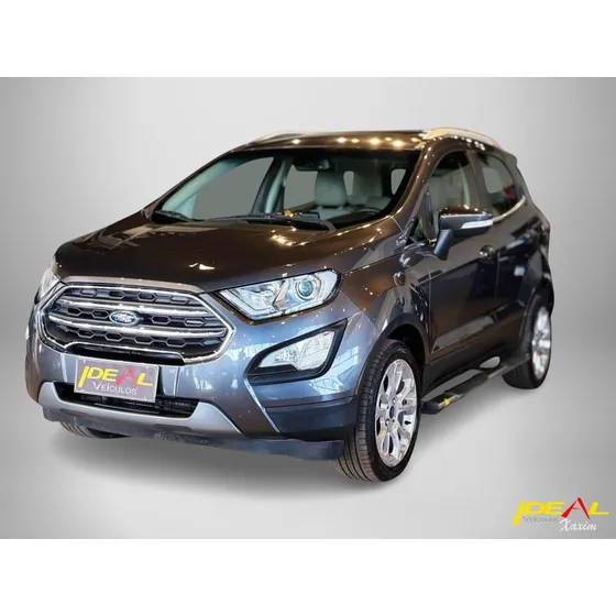Ford Ecosport Titanium