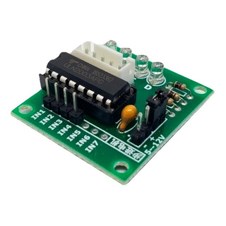 3pzs Modulo Para Motor A Pasos Con Circuito Uln2003 Mv 3pzs Modulo Para Motor A Pasos Con Circuito Uln2003 Mv