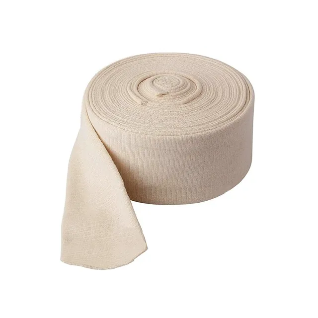 Malla Tubular Algodon De 10cm - 25mts 