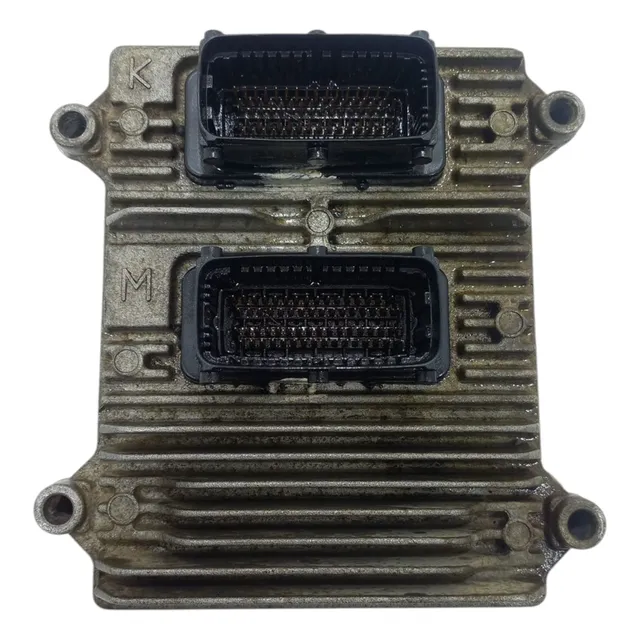 Modulo Injeçao Fiat Stilo 1.8 8v 2005 2009 (usado)
