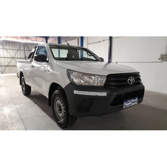 Toyota Hilux Pick-up 2.4 Cs Dx 150cv 4x2
