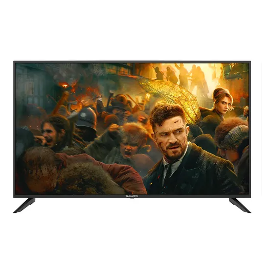 Tv Led James 50 Televisor Hd Sintonizador Digital S50n3 Dimm