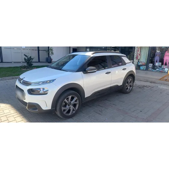 Citroën C4 Cactus 1.6 Vti 115 Feel