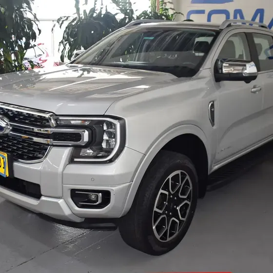 Ford Ranger 2025 3.0 Limited 4x4