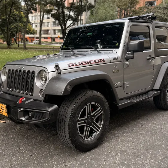 Jeep Wrangler 2016 3.6 Sport
