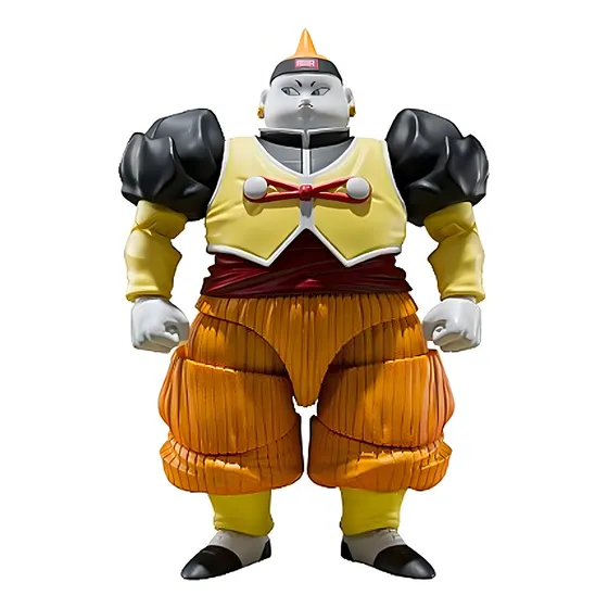 Bandai Sh Figuarts Dragon Ball Z - Android 19 Exclusivo