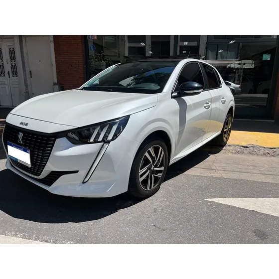 Peugeot 208 1.6 Style Mt