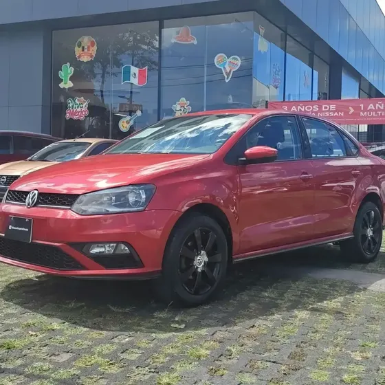 Volkswagen Vento 2021 1.6 Confortline Mt