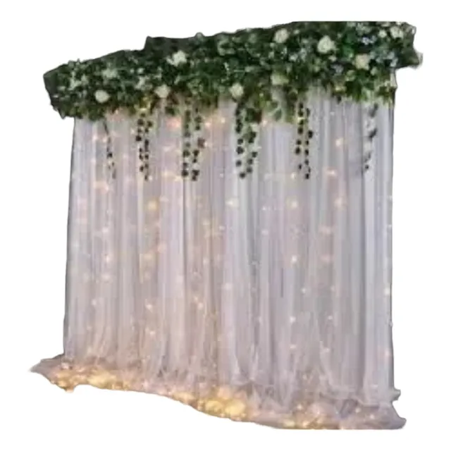 Estructura,arco  Para Colocar Cortina, Globos. Decoración 