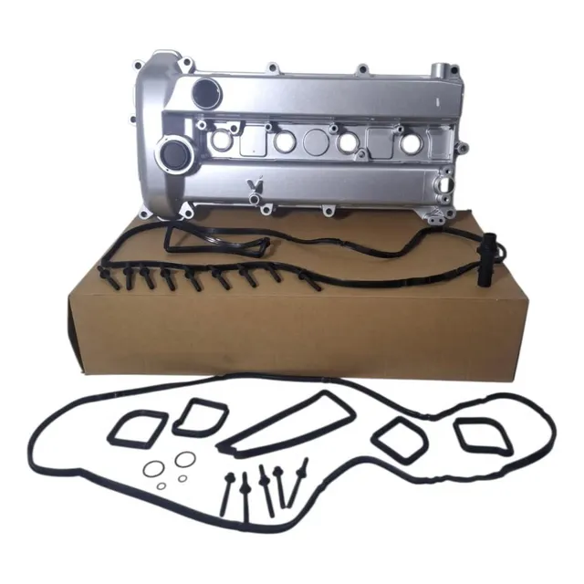 Tapa Valvula Aluminio Mazda 6 2.3 Incluye Empacadura Valvula
