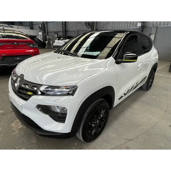 Renault Kwid 1.0 Sce 66cv Iconic Bitono