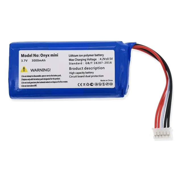 Bateria Pila Para Harman Kardon Onyx Mini Cp-hk07 P954374