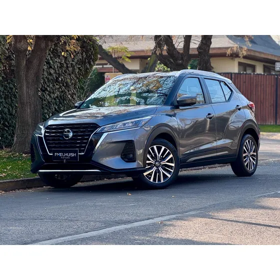 Nissan Kicks 1.6 Cvt Exclusive