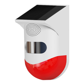 Sensor De Alarma, Sensor, Alarma Pir, Sirena De Movimiento I Sensor De Alarma, Sensor, Alarma Pir, Sirena De Movimiento I