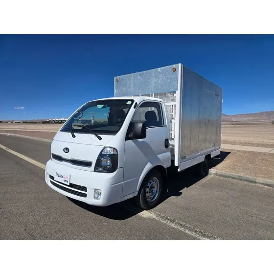 Kia Frontier Ch/c 2.5 Crdi 6mt Ev