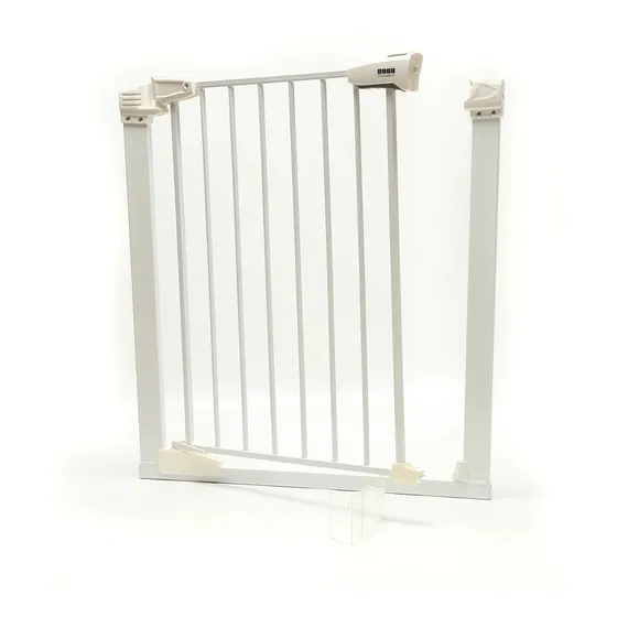 Puerta De Seguridad Premium Bebés Y Niños - Baby Innovation