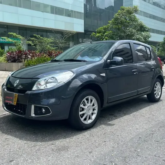 Renault Sandero 2015 1.6 Dynamique At