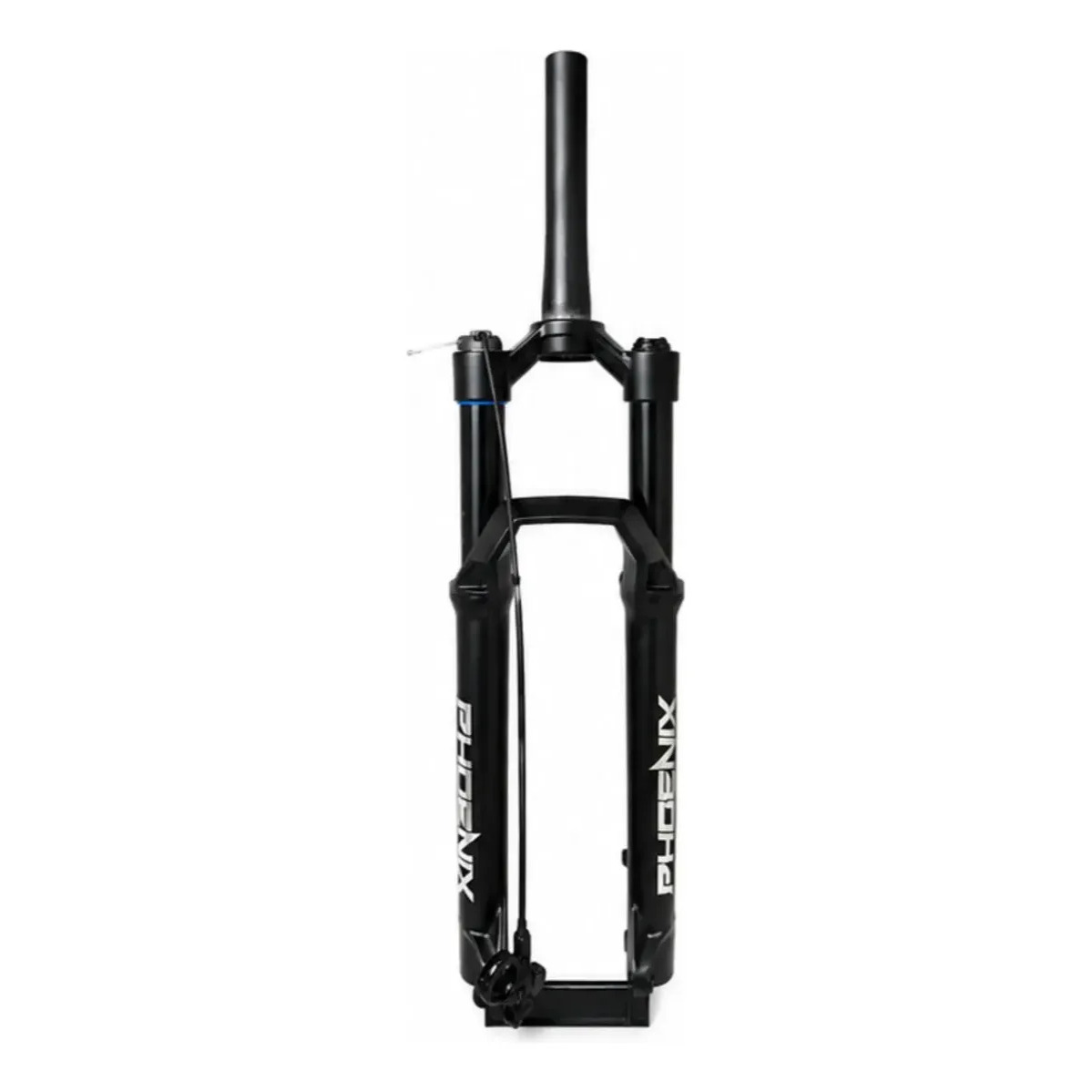 Suspensão Aro 29 Tsw Quest Phoenix A Ar Boost Tapered 120mm Preto