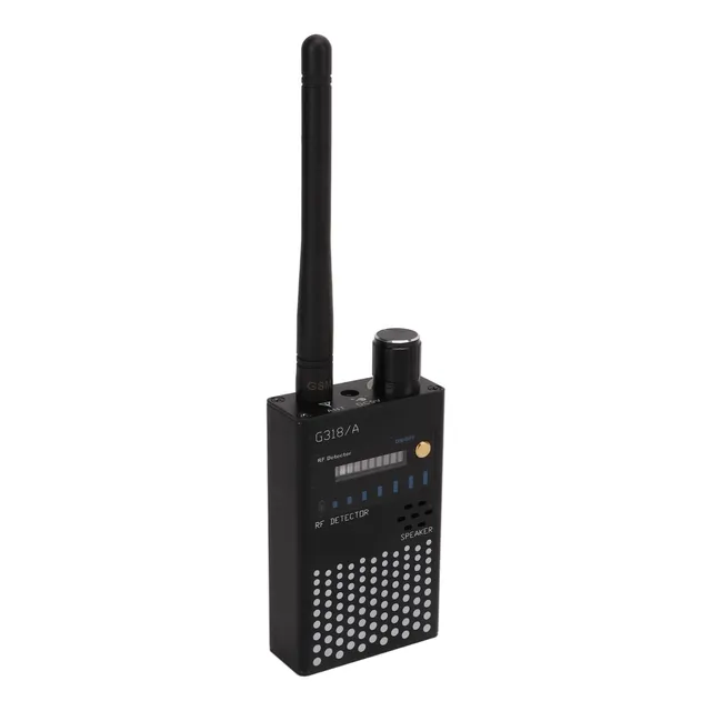 Câmera Com Detector De Rf, Localizador Gps Portátil, Sinal S
