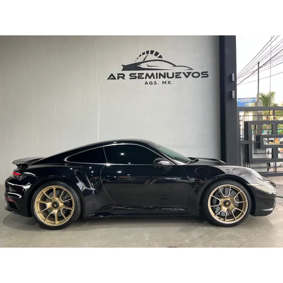 Porsche 911 3.8 Turbo S Pdk At