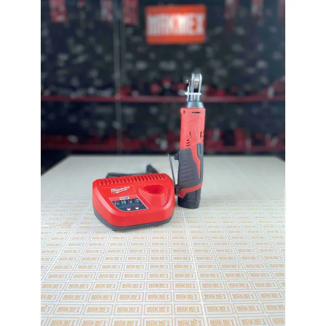Ratchet M12 De 3/8 Milwaukee 2457-20