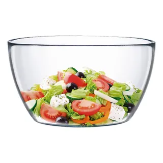 Bowl, Bowl De Vidro Ruvolo, Bowl Cozinha G 4750ml Bowl, Bowl De Vidro Ruvolo, Bowl Cozinha G 4750ml