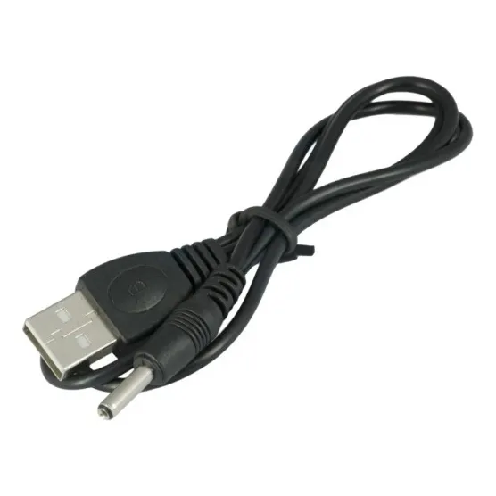 Cable Usb Cargador De Post Tablet Tabletas Plug 3.5mm ® Color Negro
