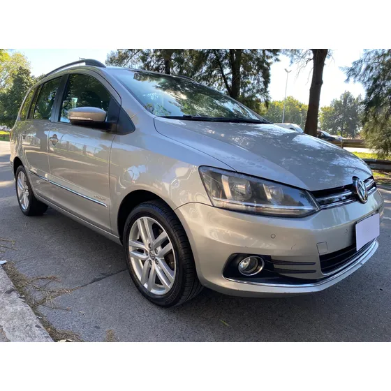 Volkswagen Suran 1.6 Highline Msi 110cv