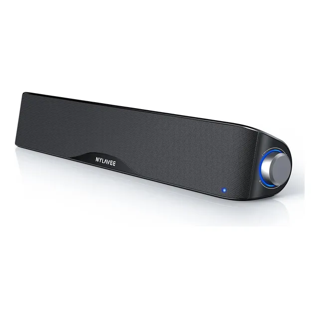 Barra Sonido Calidad Sonido Hifi Bluetooth 3.5mm Aux