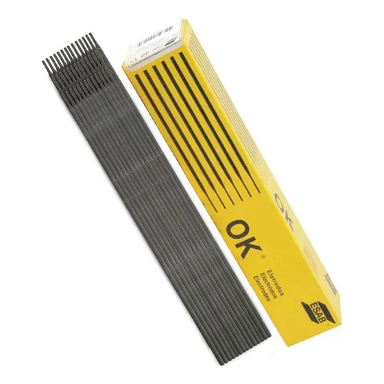 Electrodo 2.50 mm 6013 Ok 46.13 (paquete con 5 kg) Esab