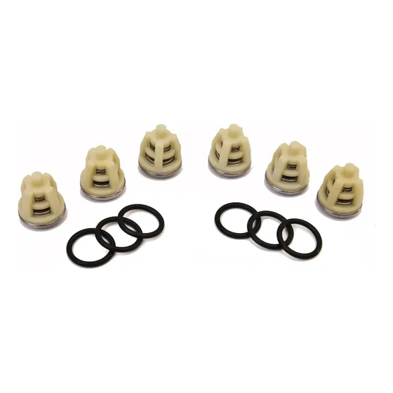 Kit Valvulas Asp/exp Para Bomba Hawk Nmt1520 Y 2120