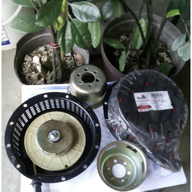 Repuestos Planta Eléctrica Marca Domosa Toyama Kapa Original