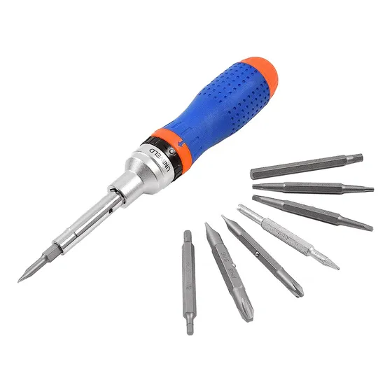 Destornillador Multiple 20 En 1 20n1rsd Uniweld
