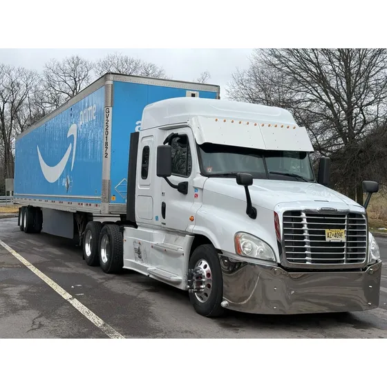 Freightliner Blanco 2014