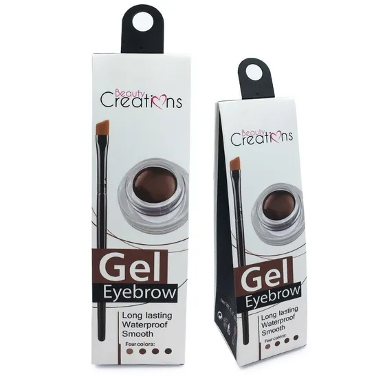 Gel Para Cejas Beauty Creations 100% Originales