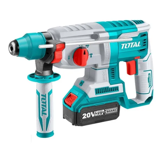 Rotomartillo Total Industrial Trhli202287 2j 5000rpm