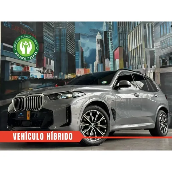 Bmw X5 3.0 Xdrive40i Edición M