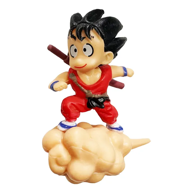 Goku Flotante, Dragon Ball. Decoración Pecera Acuario